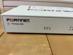 Fortinet FortiGate 60E 本体