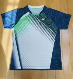 YONEX バドミントン　ゲームシャツ　ウェア　海外モデル　Lサイズ