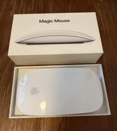 Apple Magic Mouse 2 マジックマウス２ A1657-white