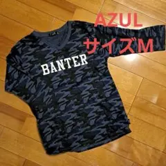 メンズ　トップス　サイズM　AZUL