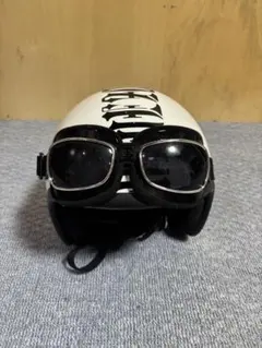 ORZ レトロハーフヘルメット 軽量モデル（電動バイク／自転車用）800g ORZ レトロハーフヘルメット 軽量モデル（電動バイク／自転車用）800g