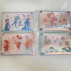 ディズニー　ハッピーくじ　H賞マルチケース