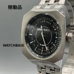 DIESEL ディーゼル DZ-1271 腕時計　メンズ　クォーツ　ステンレスのサムネイル