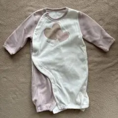 ベビー　ロンパース　女の子　50 60