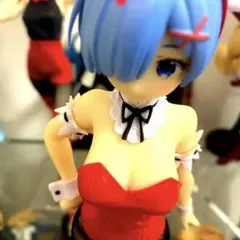 レム バニーガール フィギュア
