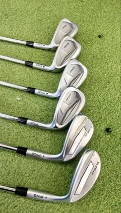 2025年最新】ping g アイアンの人気アイテム - メルカリ