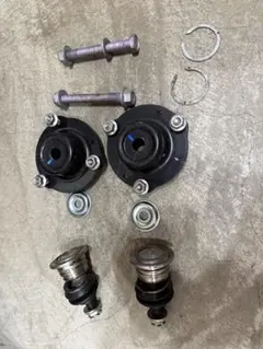 ハイラックス GUN125 ロングボールジョイント 補正ロングボール