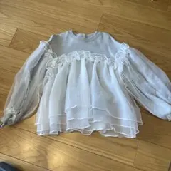 正規品】 bibiy. FIORE SHUSHU TOP - メルカリ