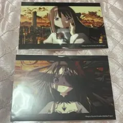 魔法少女まどか☆マギカ展 悪魔ほむら ポストカード 暁美ほむら - メルカリ