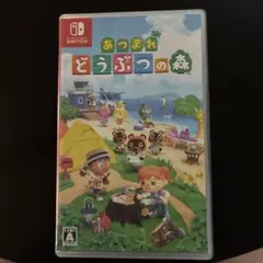 あつまれ どうぶつの森 Nintendo Switch