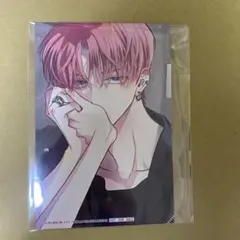 多聞くん今どっち！？　付録　ブロマイド　ポストカード　2024年3号　師走ゆき