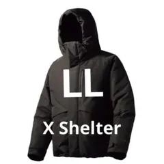 新品☆ エックスシェルター(R)断熱α 防水防寒ジャケット LL ワークマン