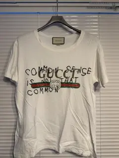 GUCCI Coco Capitan T-Shirt Tシャツ XS 白のサムネイル
