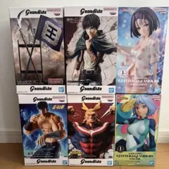 新品　アニメ　コミック　フィギュア　まとめ売り　匿名発送