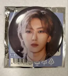 &TEAM FUMA フウマ POP-UP 缶バッジ