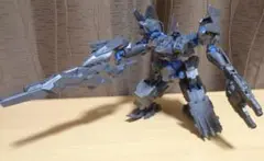 1/72 Co3 Malicious R.I.P.3/M【組立済プラモデル】のサムネイル