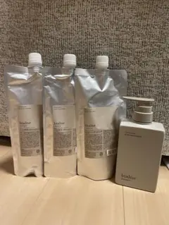 ビアルネ　bialne シャンプートリートメントセット　未使用未開封 ビアルネ bialne シャンプーandトリートメント - メルカリ