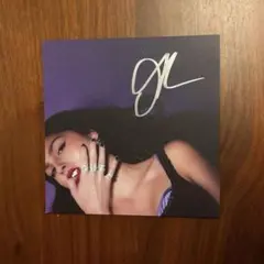 2025年最新】olivia rodrigo サインの人気アイテム - メルカリ