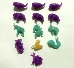 【美品】　チョコエッグ　最強王図鑑　フィギュア 13個セット