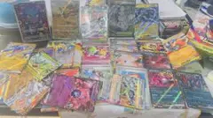 ポケカまとめ売RR.SR.MA.U.AR.UR.多数メガミュウツー入り豪華セット