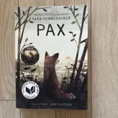 洋書　PAX