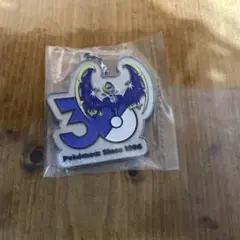 Pokémon 30周年記念 メタルキーホルダー