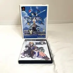 プレステーション2★イリスのアトリエ エターナルマナ プレミアムボックス