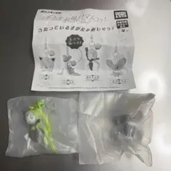 ポケモン根付マスコット Let's Sing! チラチーノ メロエッタ
