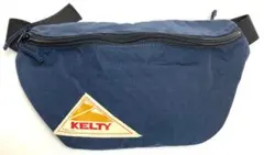 KELTY ケルティ A2604205 ボディバッグ ウエストバッグ ネイビー