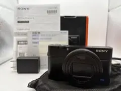 SONY Cyber-shot RX100VII DSC-RX100M7のサムネイル