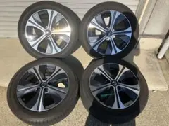 日産 キックス リーフ 純正ホイール4本セット 17インチ 新車外し品