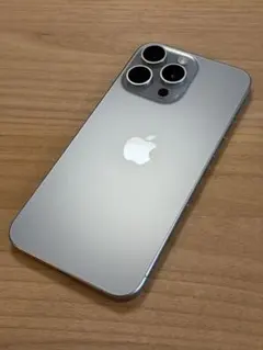 iPhone 15 Pro Max 1TB（ナチュラルチタニウム）SIMフリー