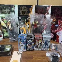 2026年最新】TIGER & bunny フィギュアの人気アイテム - メルカリ