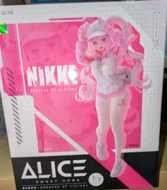 勝利の女神：NIKKE アリス スイートホーム 限定版フィギュア 勝利の女神：NIKKE」より「アリス スイートホーム」がAMAKUNIから