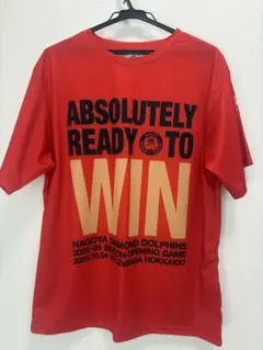 名古屋ダイヤモンドドルフィンズtシャツ