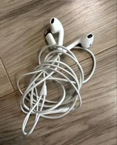 iPhone イヤホンとケーブルセットLightning