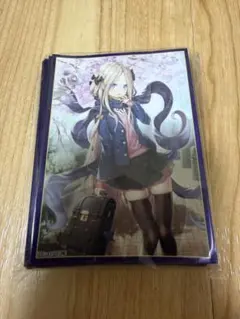 C96 クラスター　FGO 冬服アビゲイル スリーブ