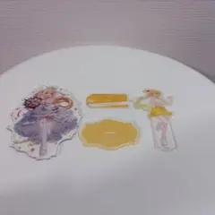 にじさんじ 星川サラ アクスタ セット