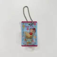 ハローキティ パッケージミニチュアコレクション　日焼けver.