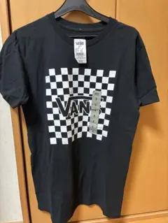 VANS VN CHECKED BOX SQUARE Tシャツ Sサイズのサムネイル