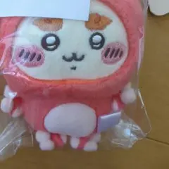 ちいかわ　たこイカくじ　シーサー