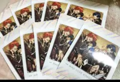 セット(。•̀ᴗ-)و ̑̑✧ うたプリ ウルトラブラスト クリアファイル