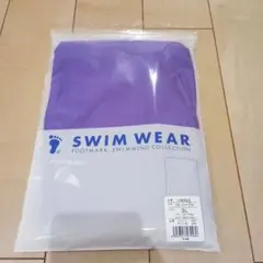 FOOTMARK パープル 3L 水着
