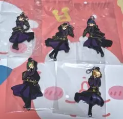 ツイステ　一番くじ　式典服　ラバーチャーム ハーツラビュル