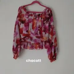 チャコット　トップス