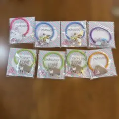 おぱんちゅうさぎのクリアヘアバンド8個セットのサムネイル