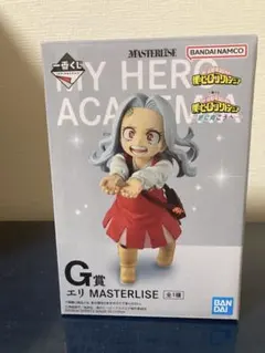 僕のヒーローアカデミア エリ G賞 MASTERLISE - メルカリ