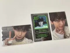 ENHYPEN DESIRE : UNLEASH ソヌ トレカセット