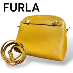 FURLA　フルラ　ミニ　パイパー　ポシェット　ショルダーバッグ クラッチバッグ