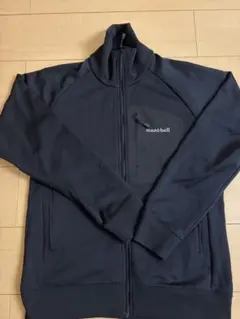 mont-bell モンベル　マウンテンジャージジャケット